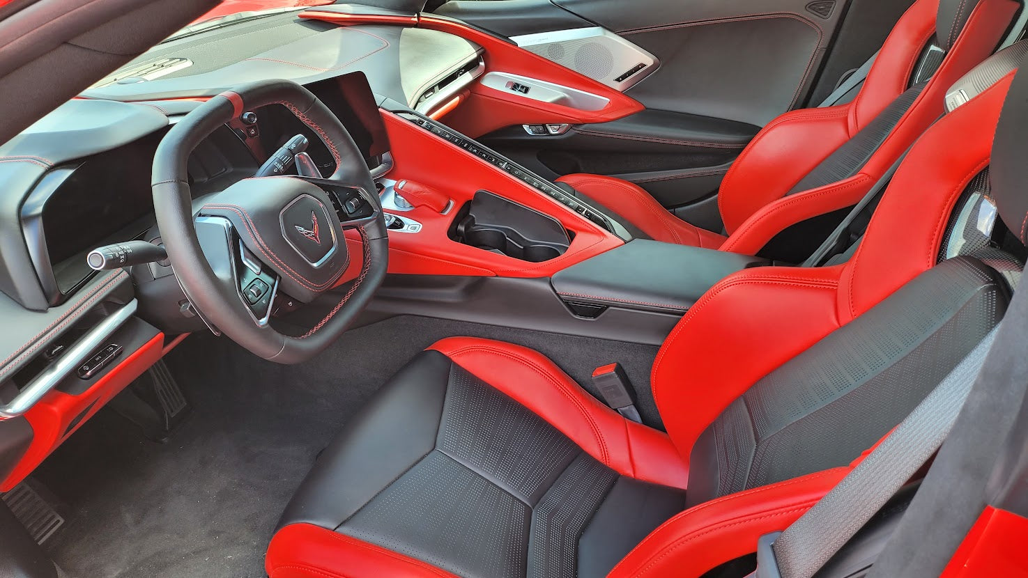Corvette C8 Z51 CORZA