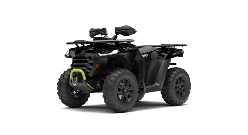 Segway Hypersport SNARLER AT5L (VERSION LUXE)