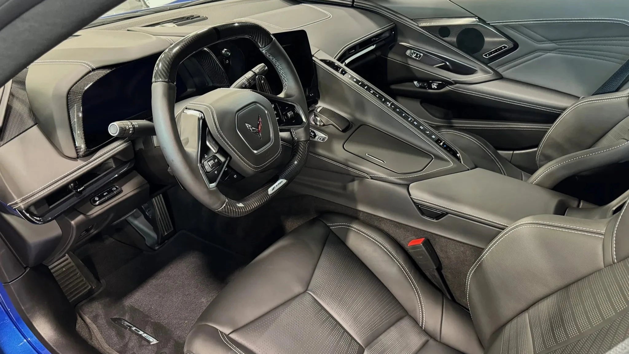 Corvette C8 Z06 3LZ