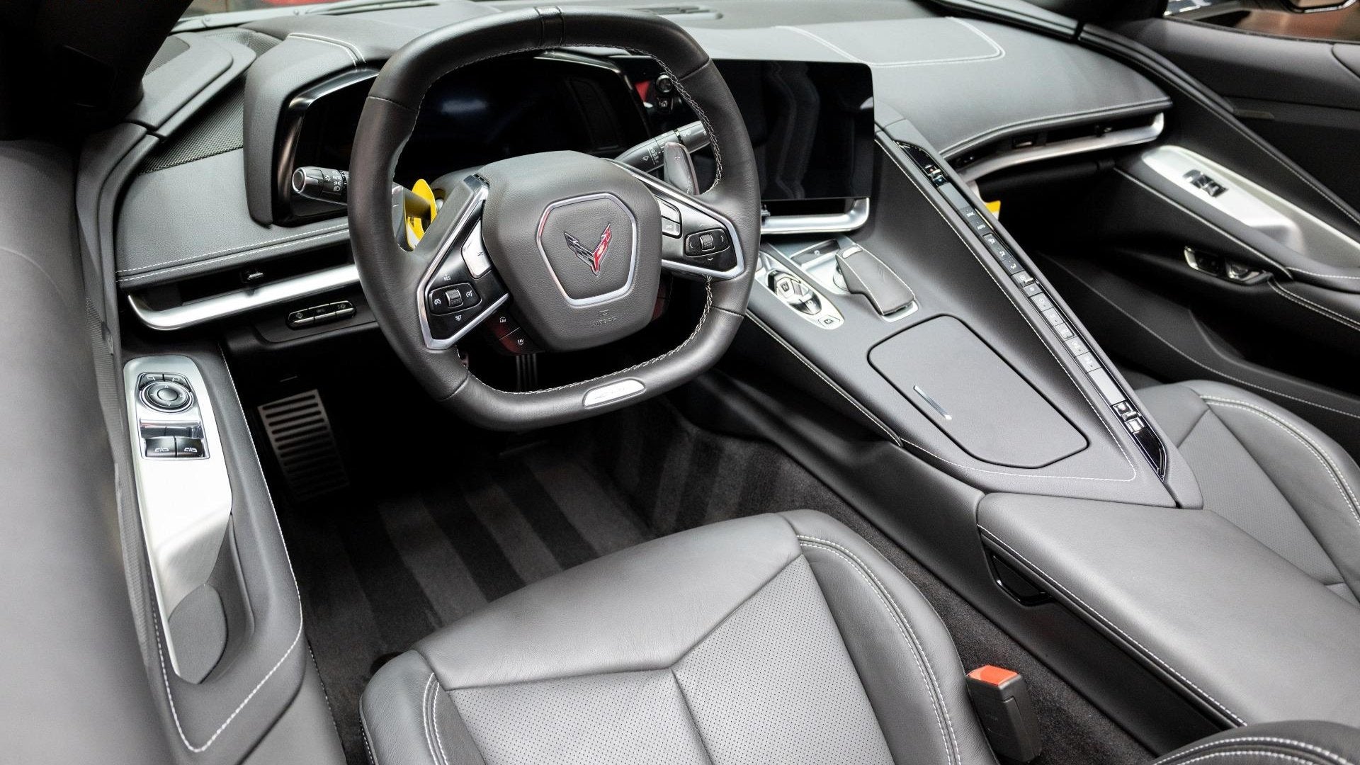 Corvette C8 Z06 1LZ