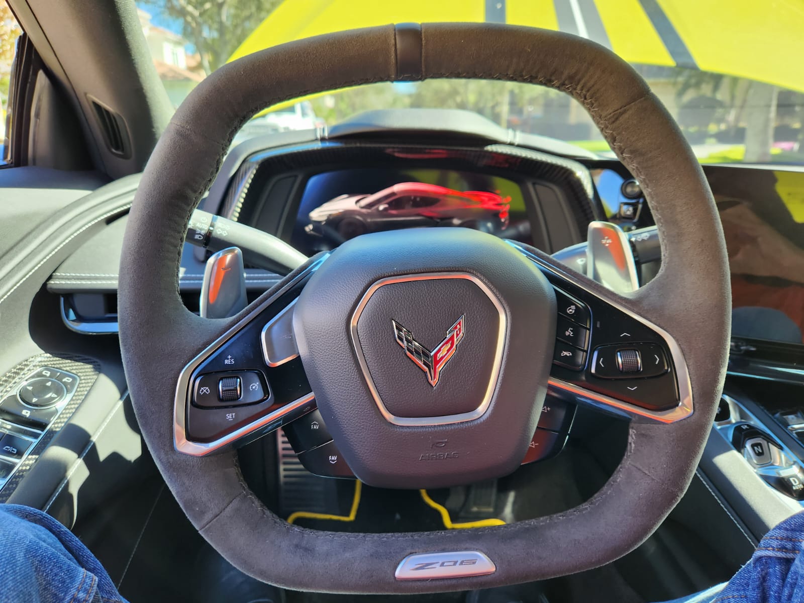 Corvette C8 Z06 2LZ CABRIOLET