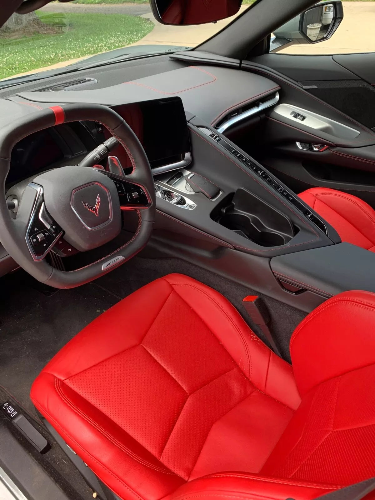 Corvette C8 Z06 1LZ