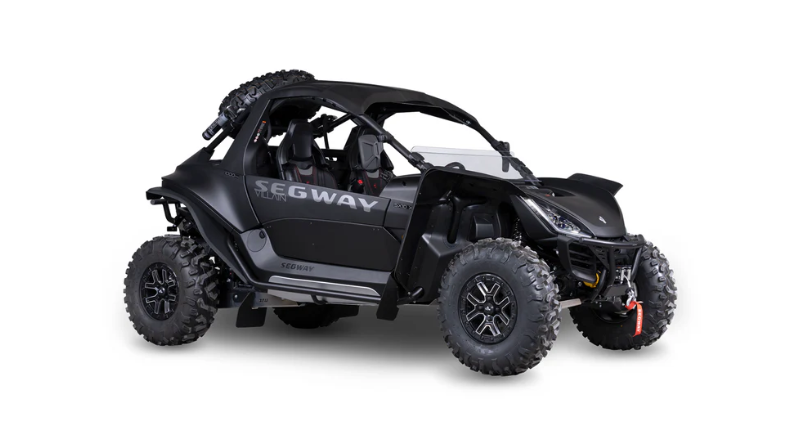 Segway Hypersport VILLAIN SX10 X Black Series