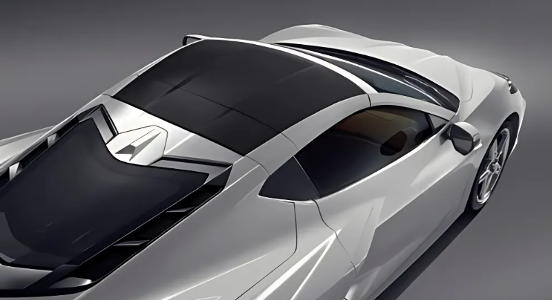 Hardtop pour Corvette C8 Z06