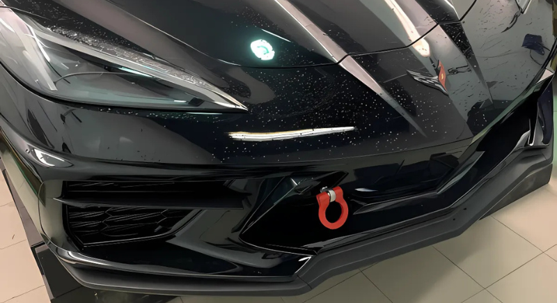 Sécurité et Châssis pour Corvette C8 Z06