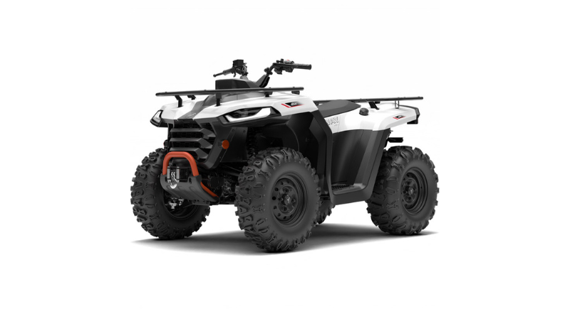 Segway Hypersport SNARLER AT5S (VERSION EPS)