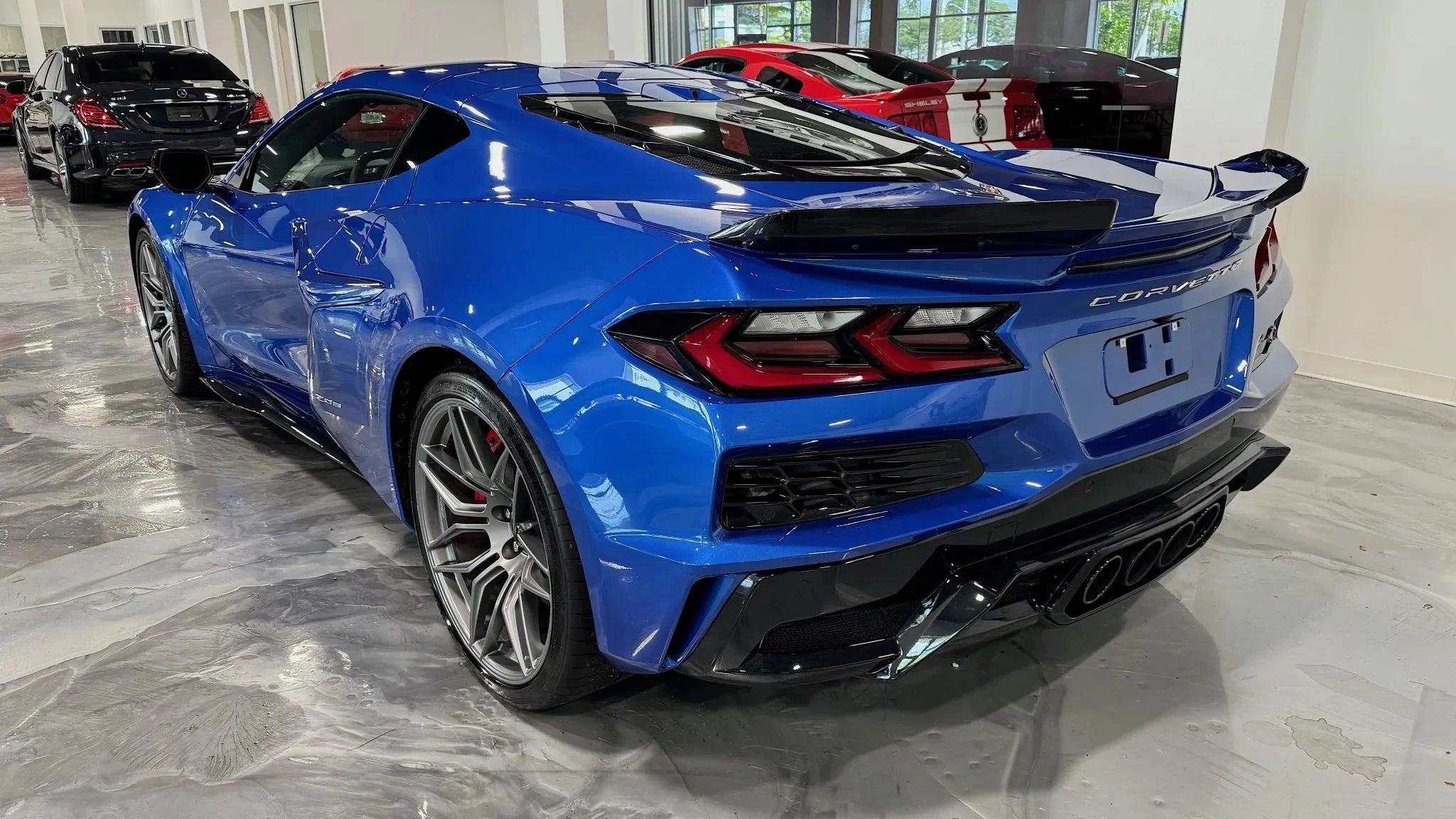Corvette C8 Z06 3LZ