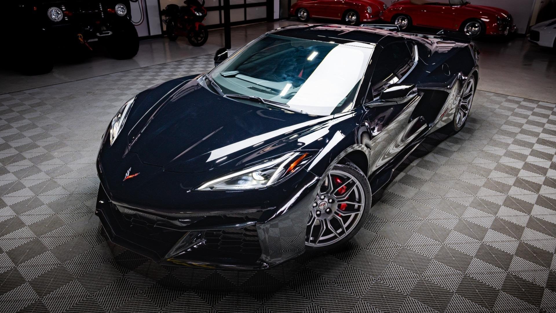 Corvette C8 Z06 1LZ