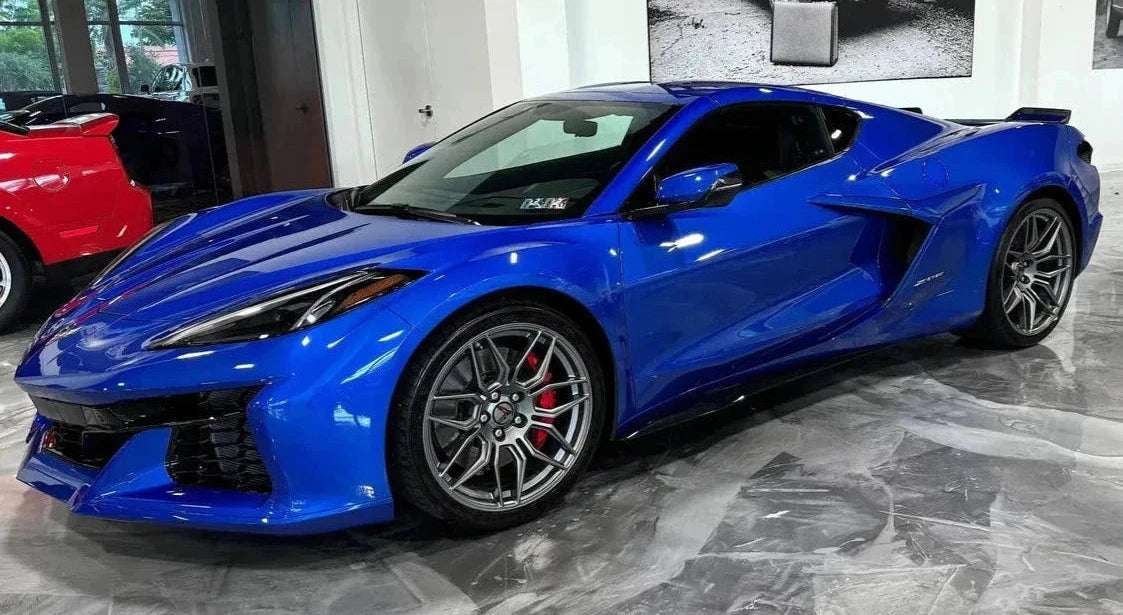Corvette C8 Z06 3LZ