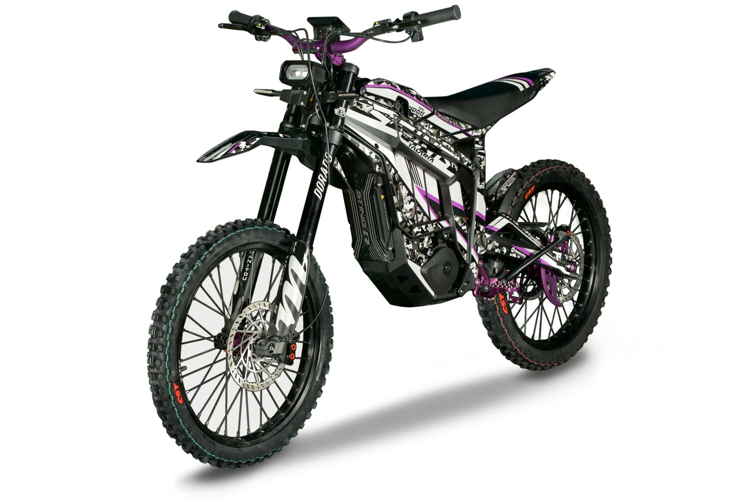 Talaria Sting TL4000 R Edition limitée V2