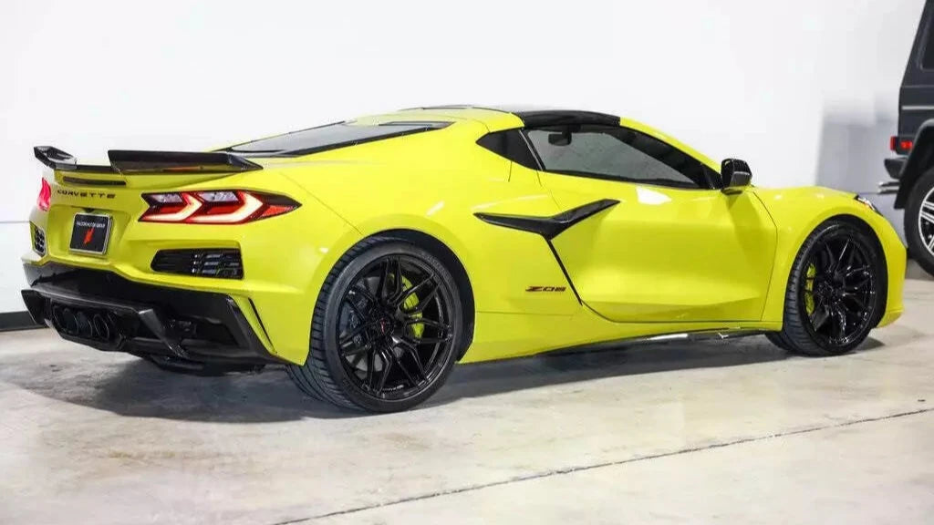 Corvette C8 Z06 1LZ