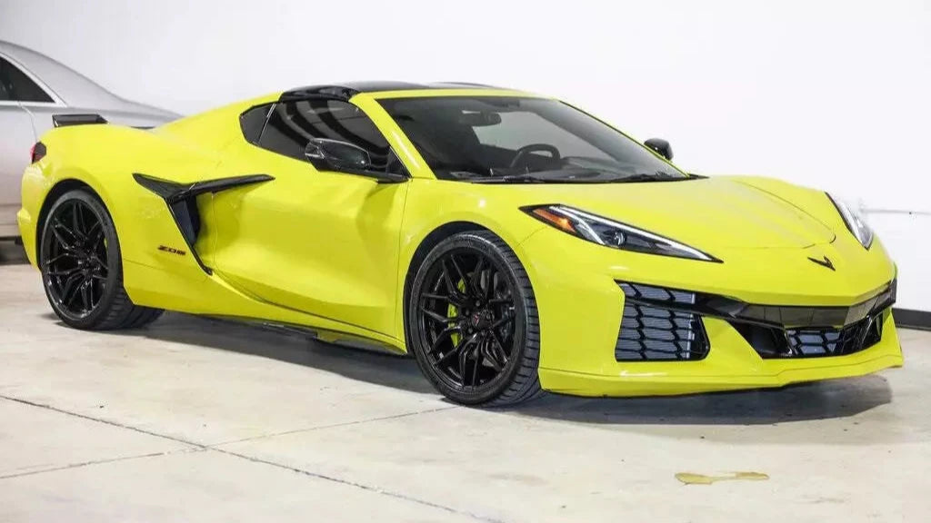 Corvette C8 Z06 1LZ
